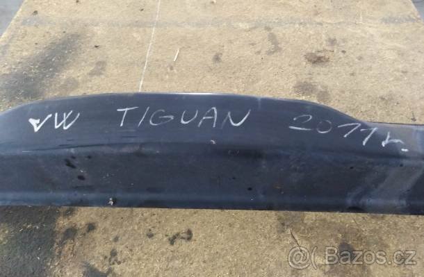 ZADNÍ VÝSTUHA NÁRAZNÍKU VOLKSWAGEN TIGUAN - 2