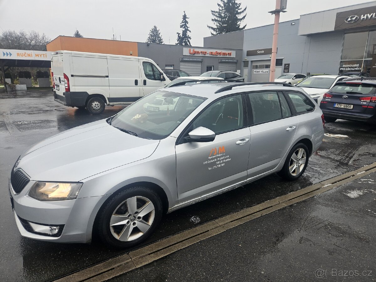 Škoda Octavia 1,9 combi sleva - 2