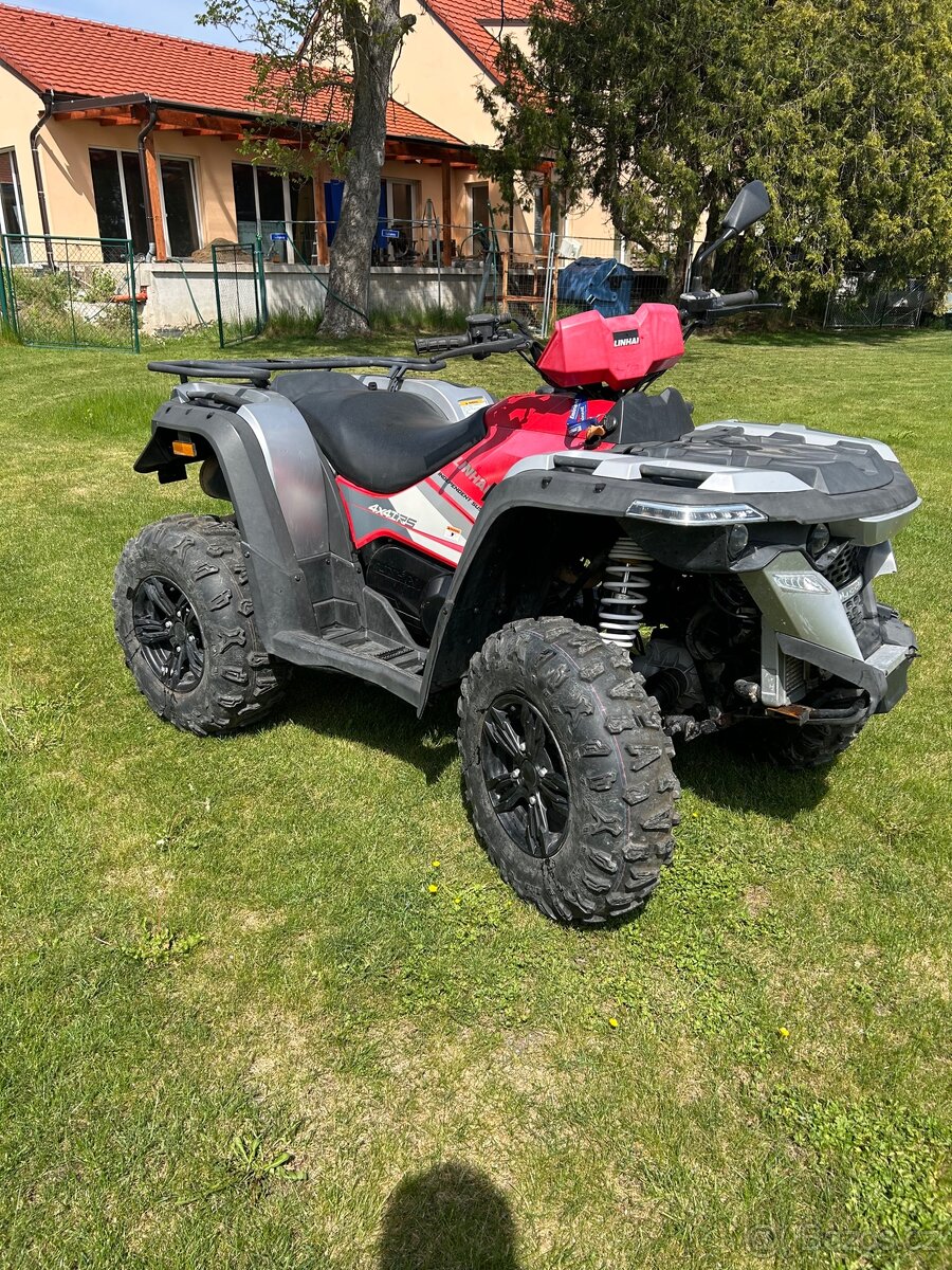 Linhai 550
