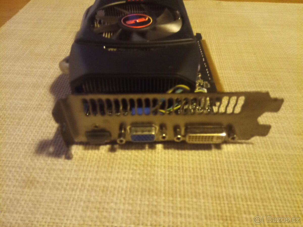Prodám grafickou kartu Asus - 2