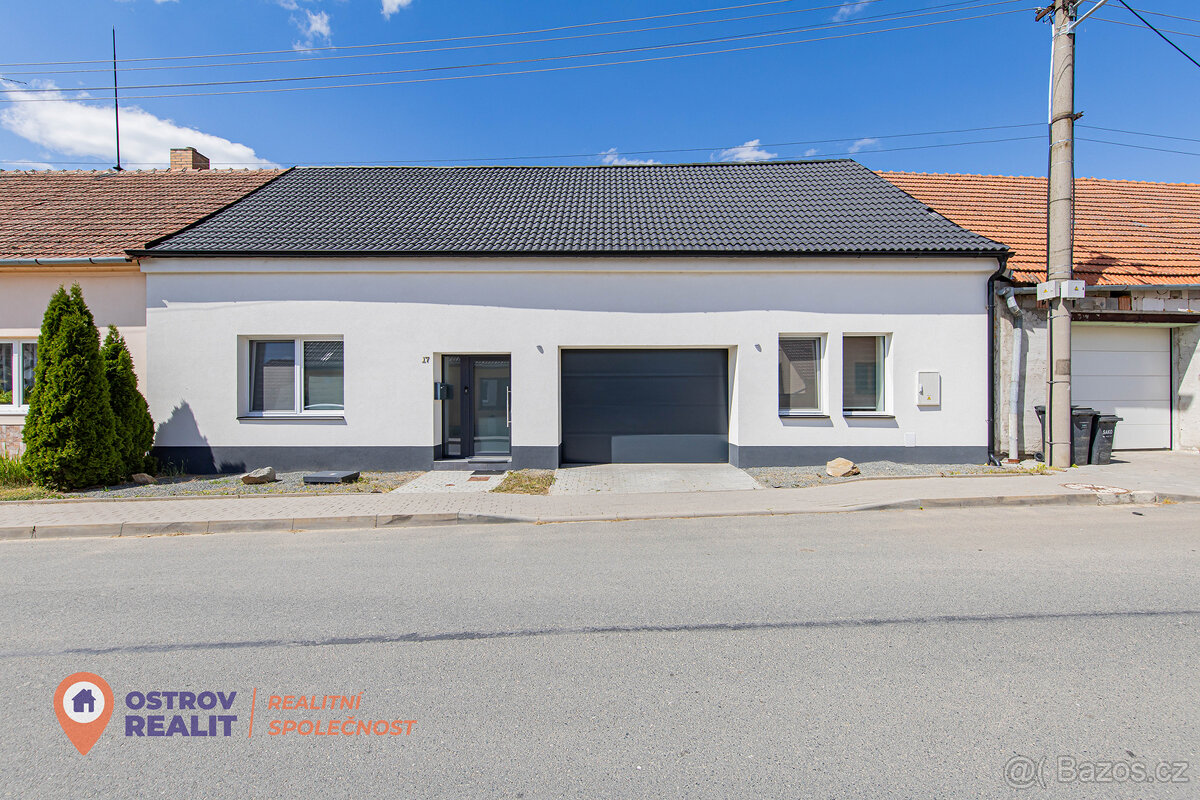 Prodej, Rodinný dům, pozemek 342 m2, Pravlov - 2