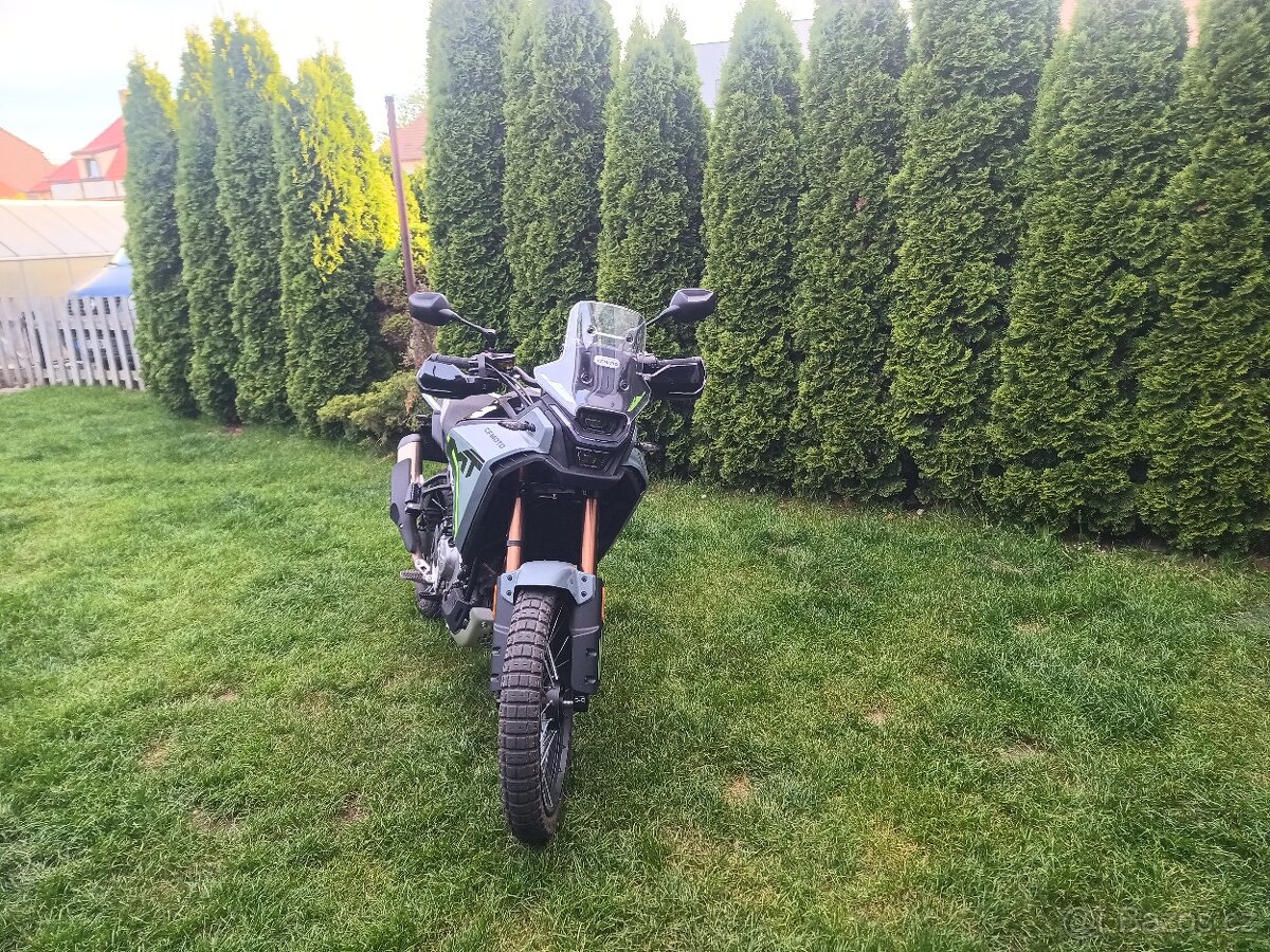 Prodám cf moto 450 mt