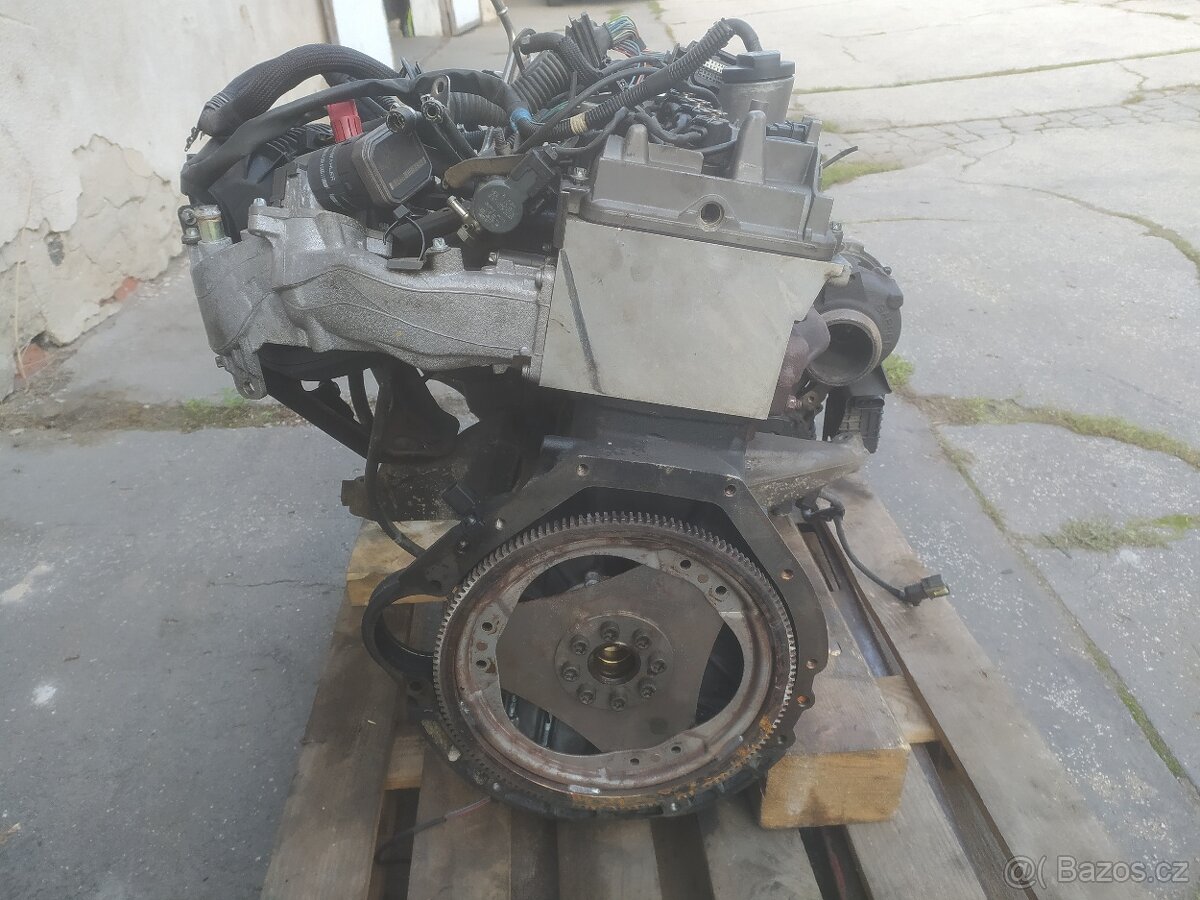 Motor Mercedes-Benz 2.2 CDI - 2