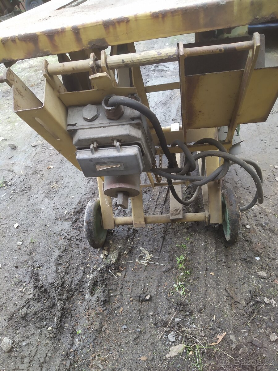 Kotoučová pila, cirkulárka - 2