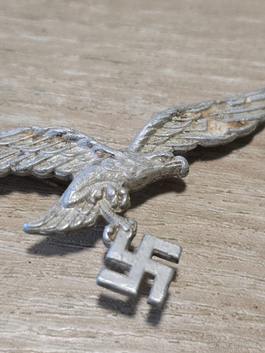 Orlice luftwaffe - top výkopek - 2