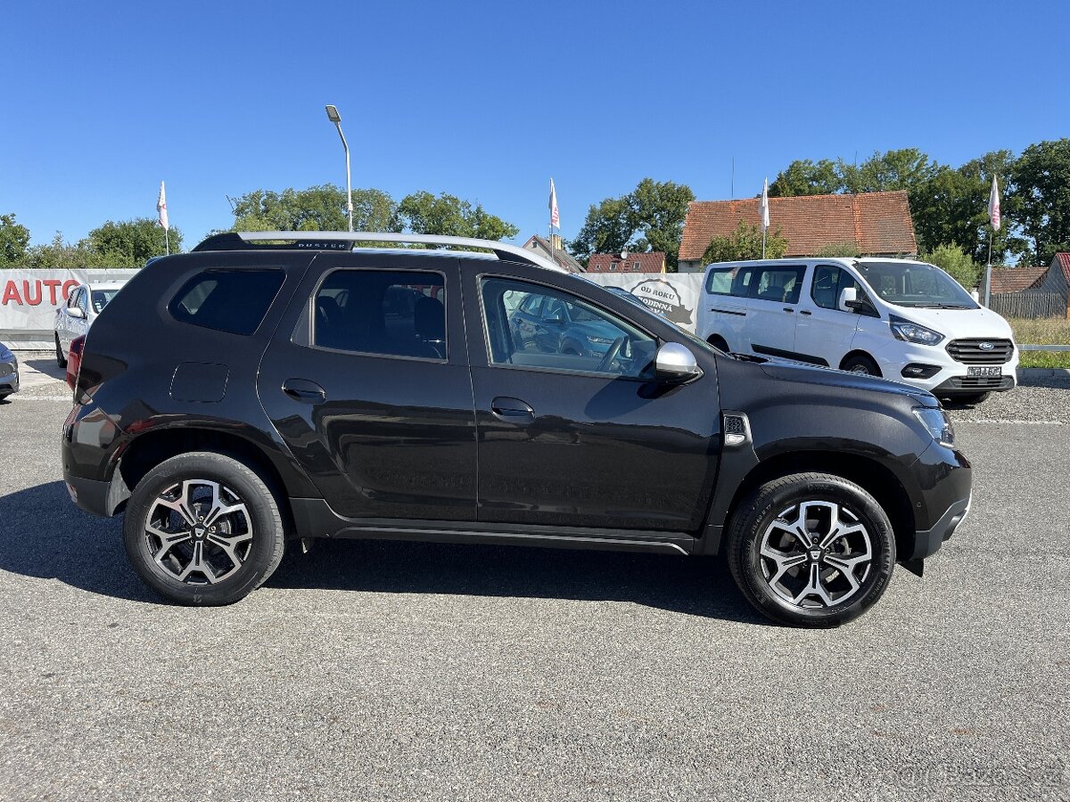 Dacia Duster 1,3TCe 150PS, Navi,Kamery,KeyFree,Climatronic,. - 2