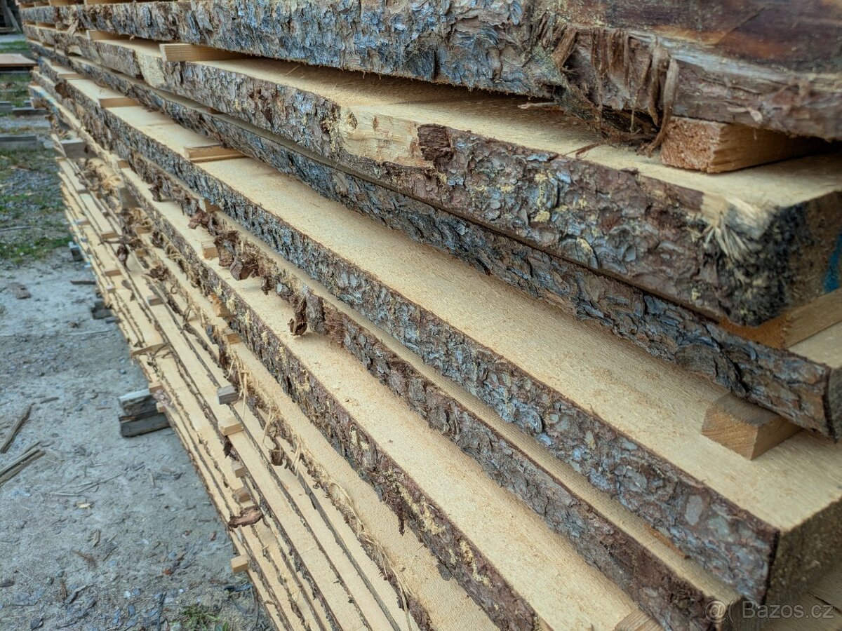 Smrkové truhlářské řezivo - 2