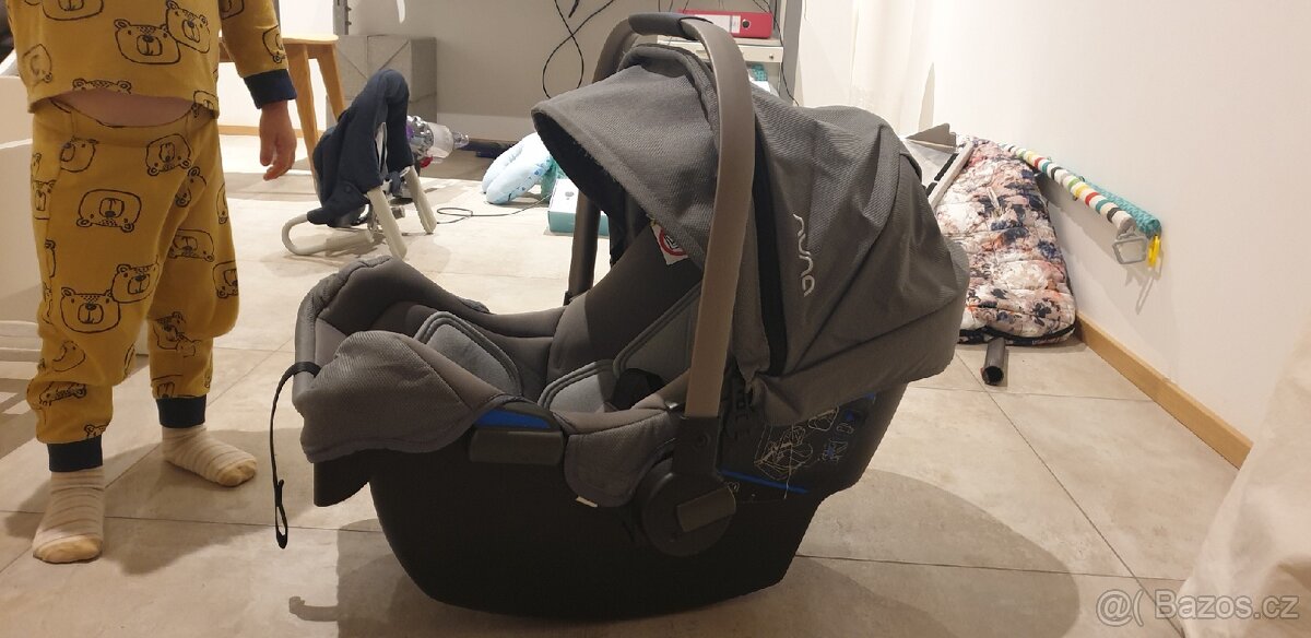 Nuna Pipa autosedacka - 2