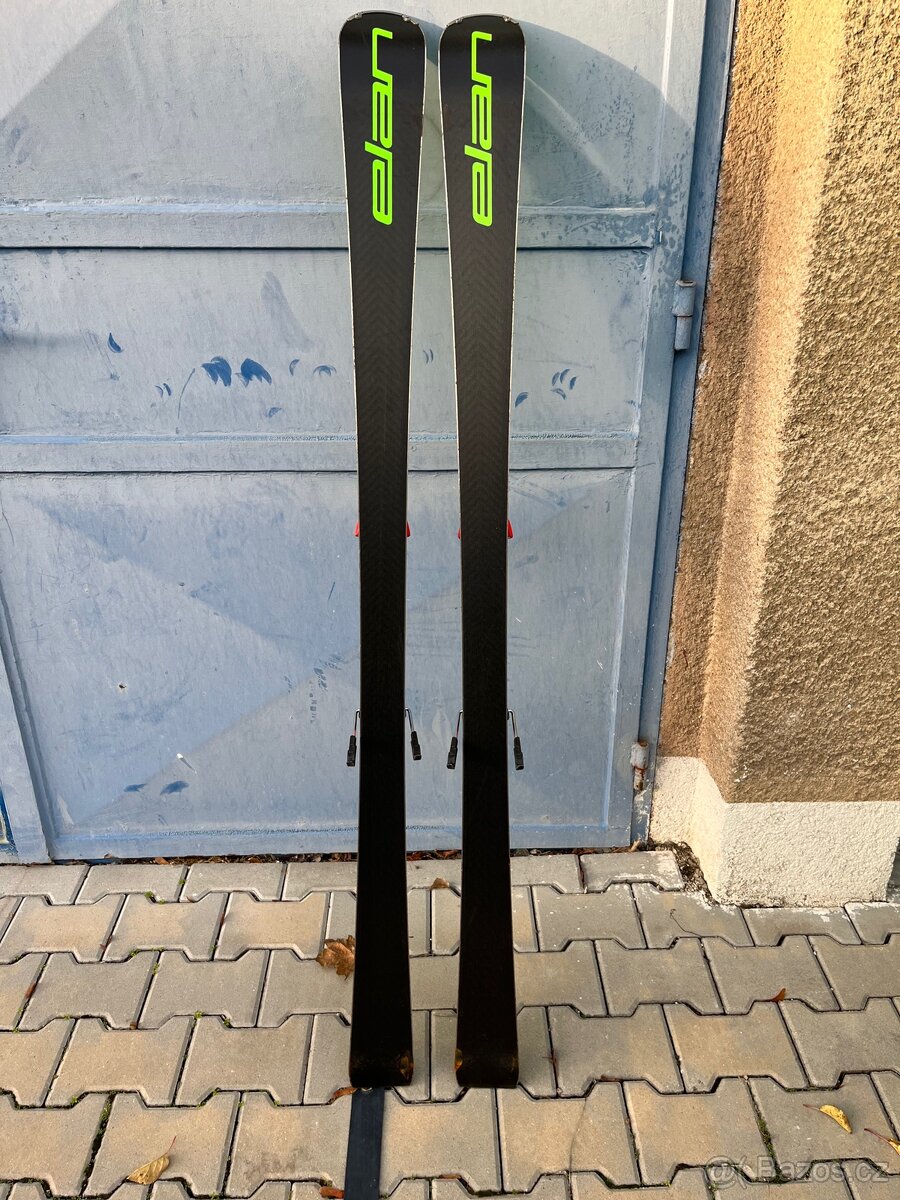 Sjezdové lyže ELAN SLX FUSION + EL 11 - 2
