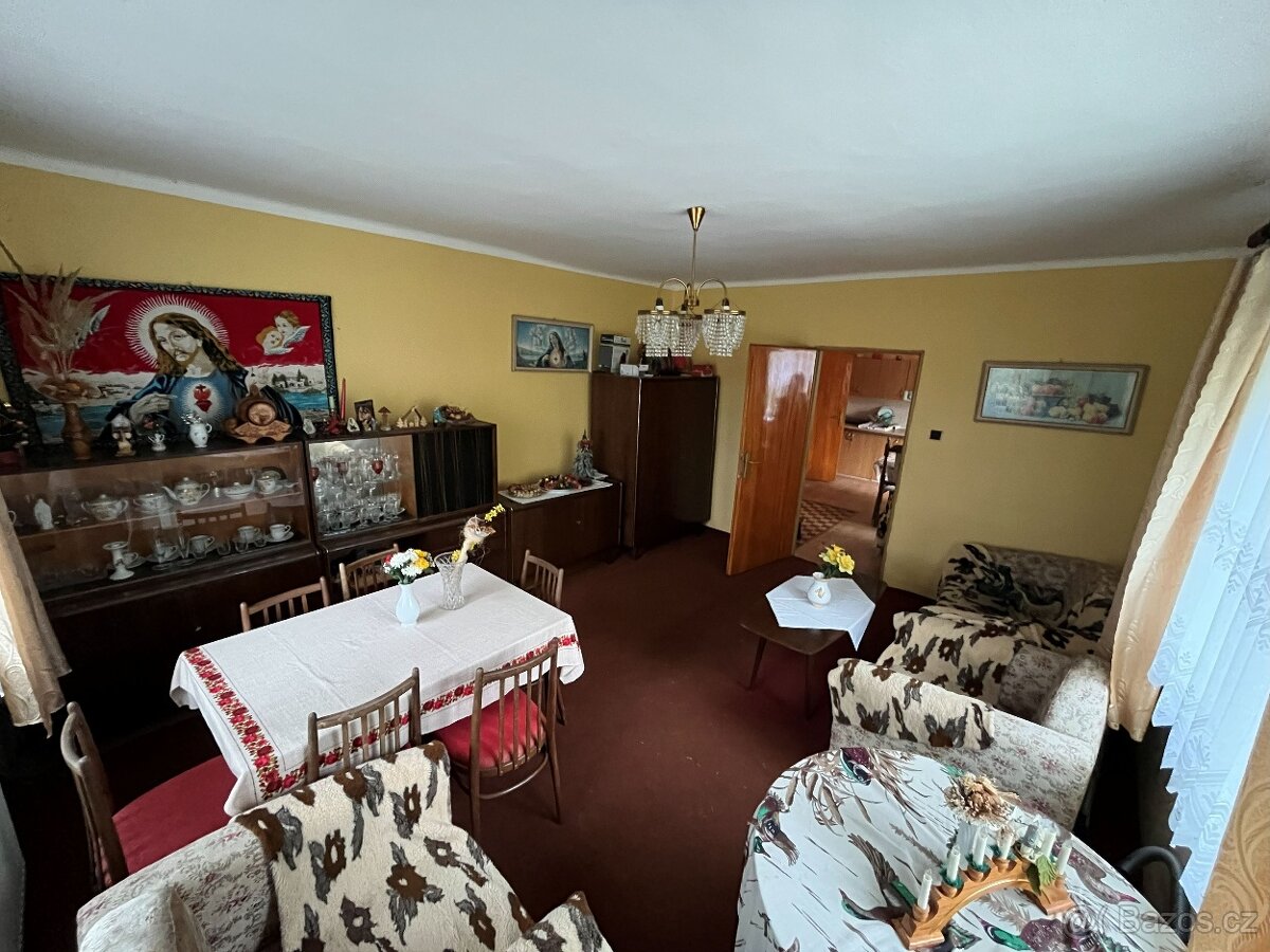 5 izbový rodinný dom v obci Klokočov okr. Čadca - 2