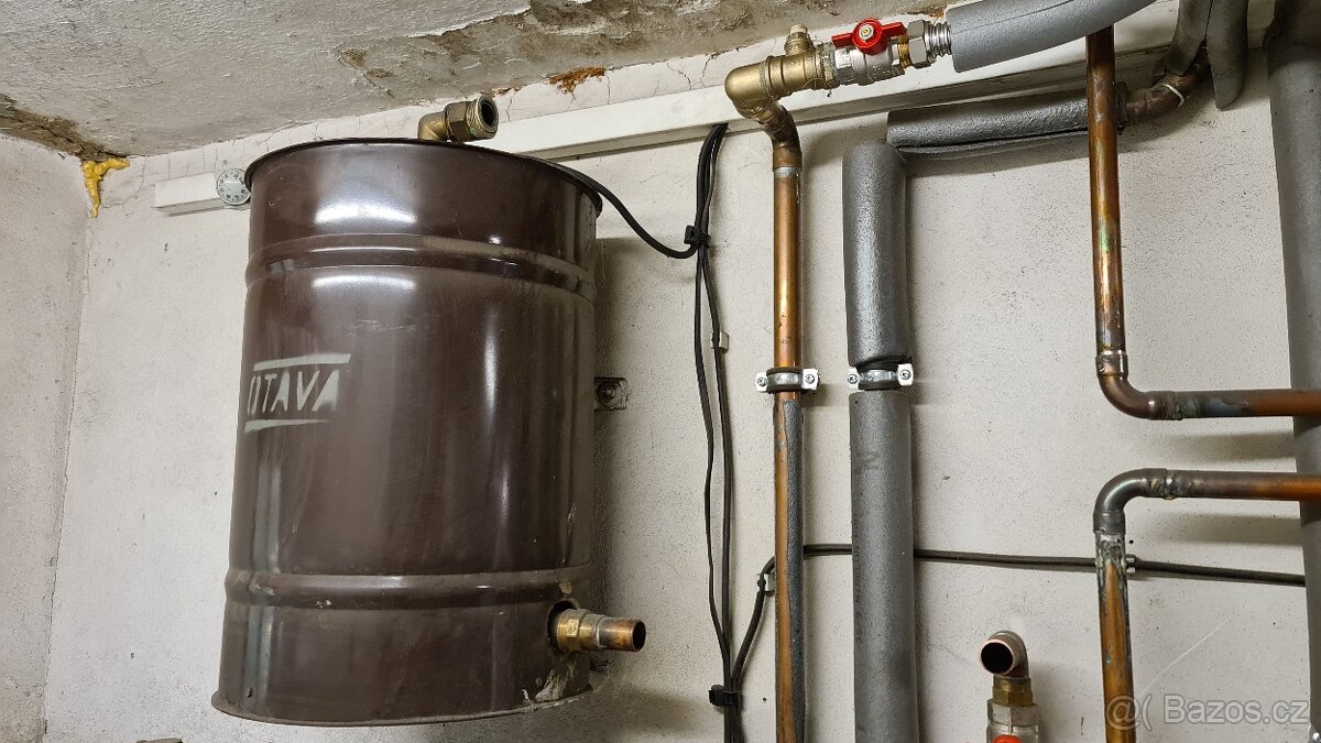 Elektrokotel Otava - 2