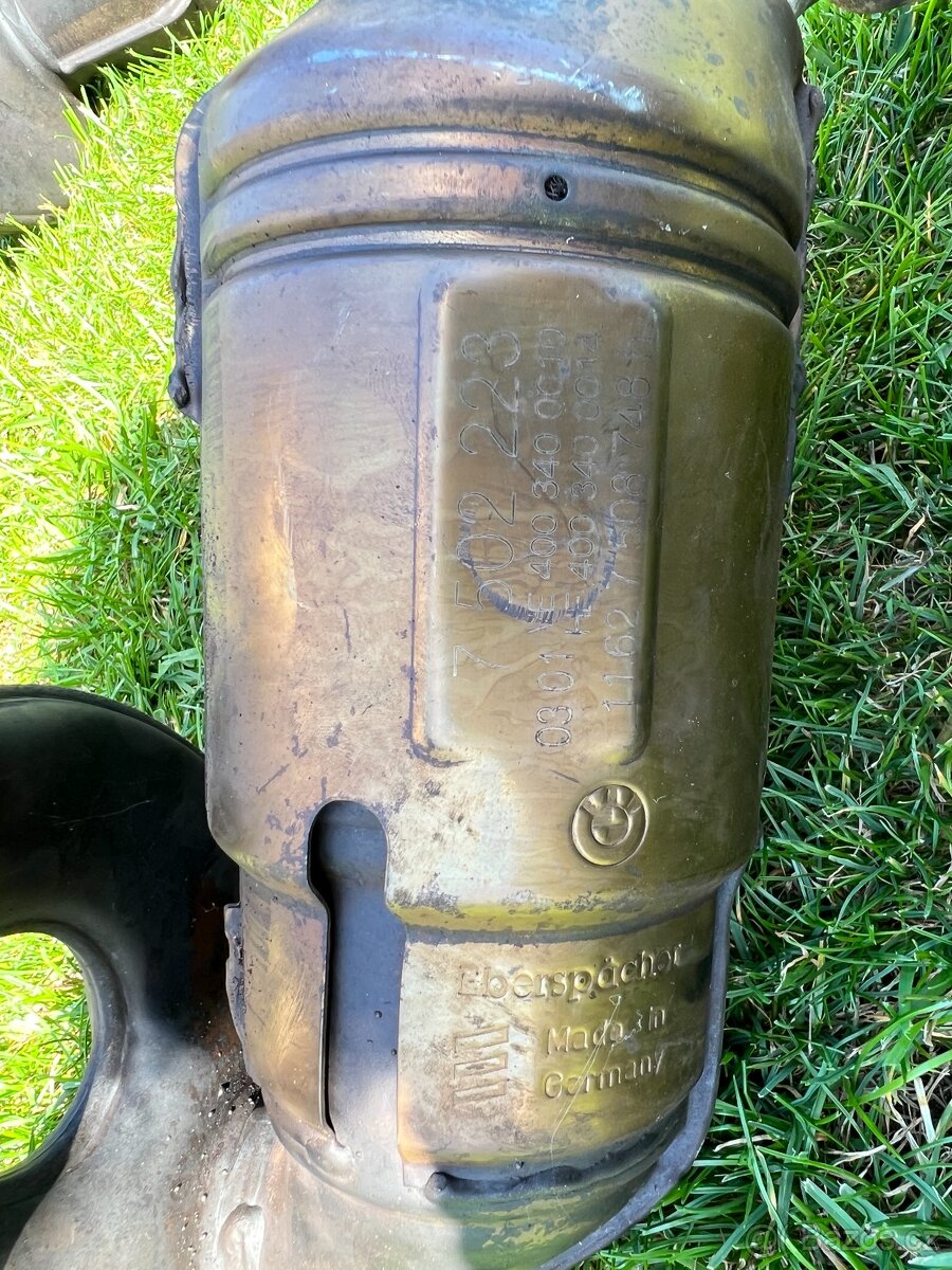 Katalyzátory e46 - 2