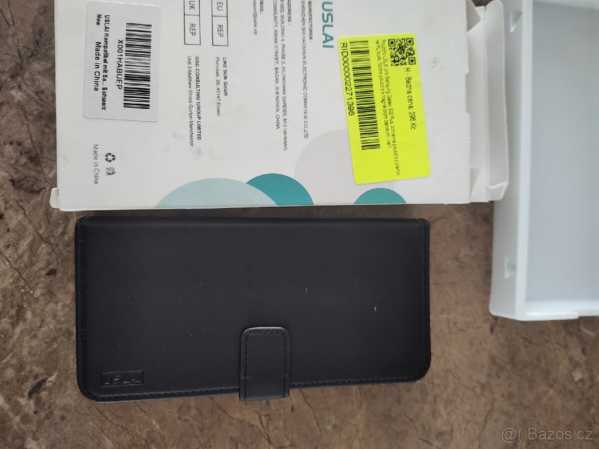 Pouzdro Samsung Galaxy S22 plus - 2