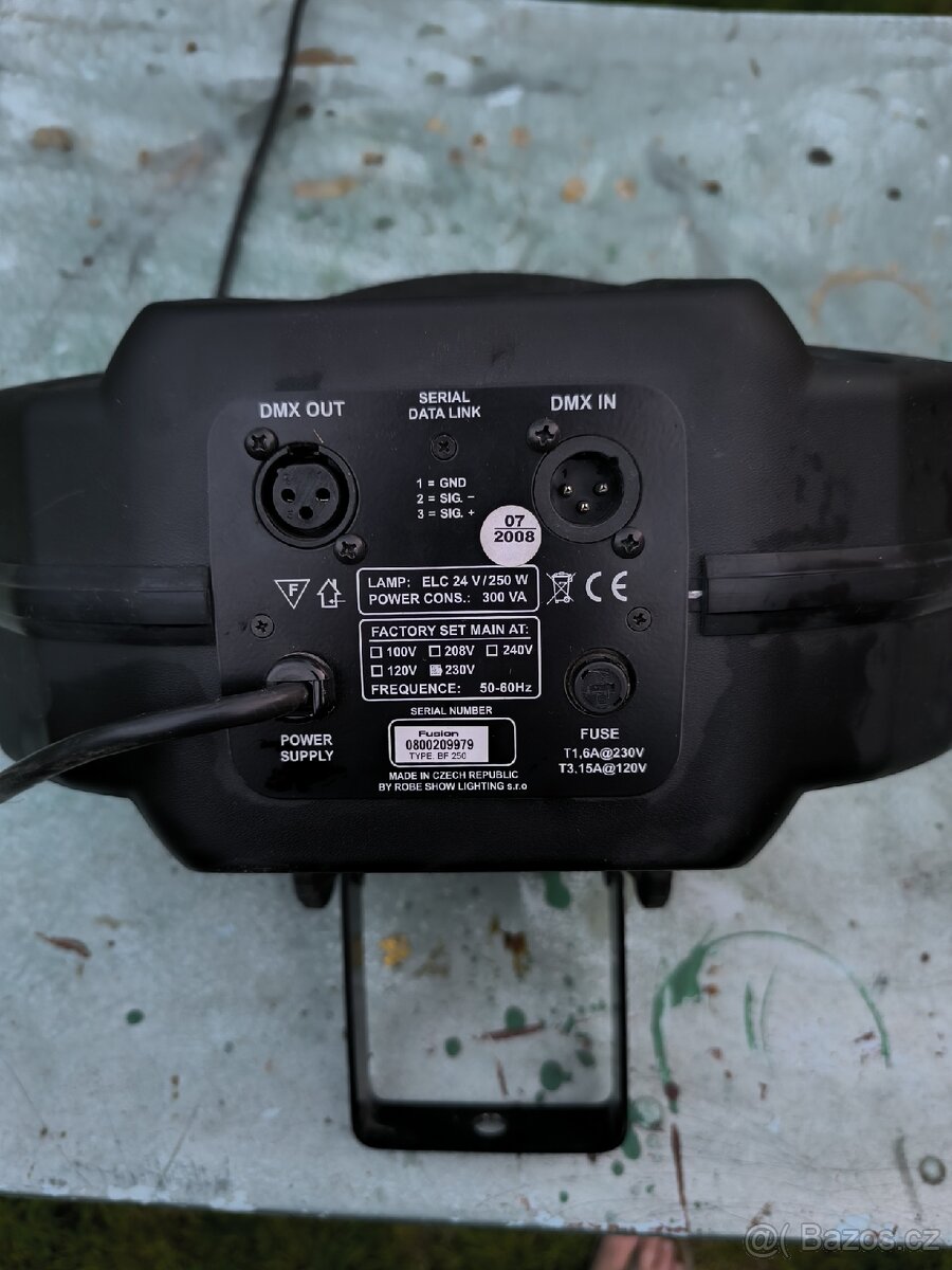 Disco světlo ROBE Fusion - 2