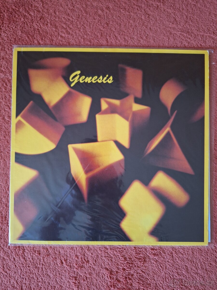 Lp Genesis, Gabriel, Collins, Police - 2