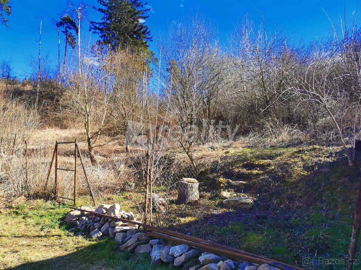 Prodej stavebního pozemku, Biskupice, ev.č. 02168 - 2