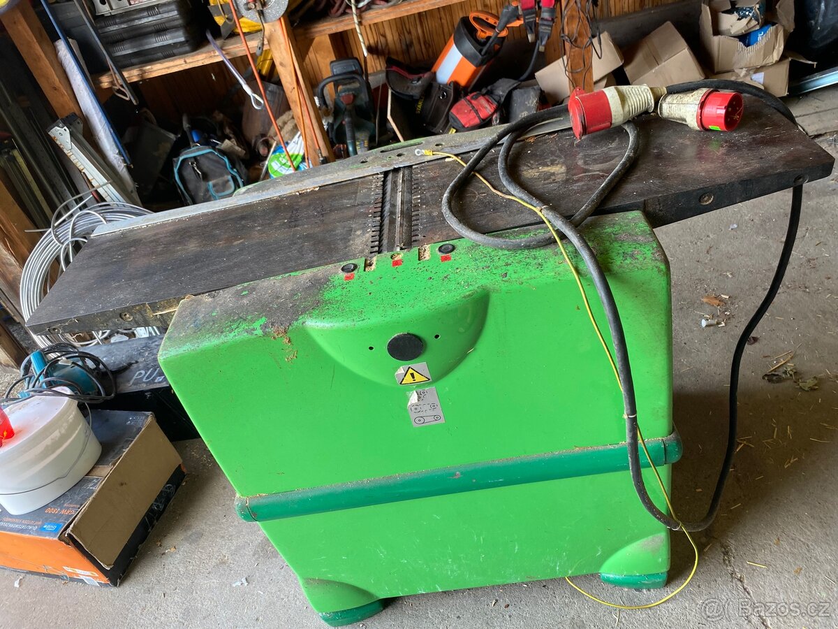 srovnávačka Line 2002 KDR 310 ST - 2