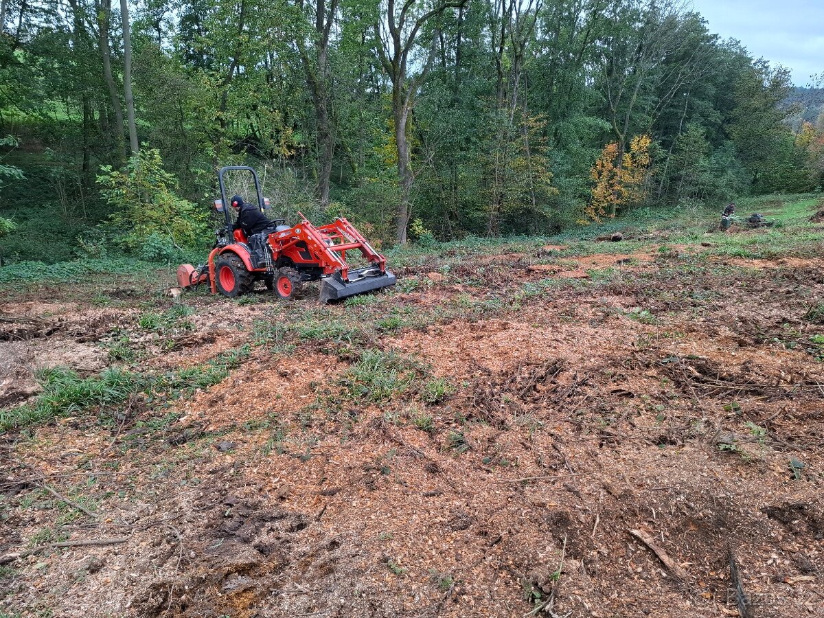 Zahradnícké služby - 2