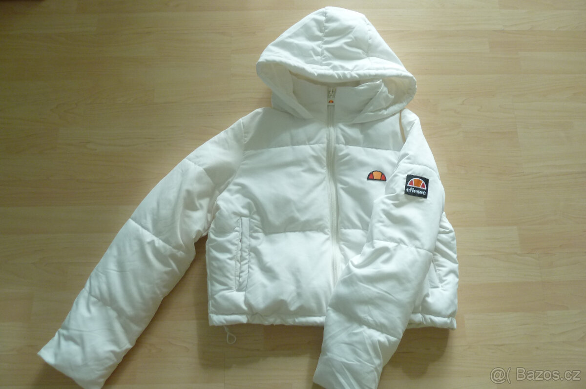 Dámská zimní bunda Ellesse vel. 42 - 2