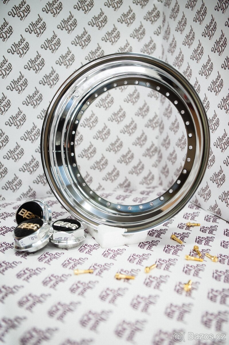 Límce pro dělená kola R18 OZ Racing - nové - 2