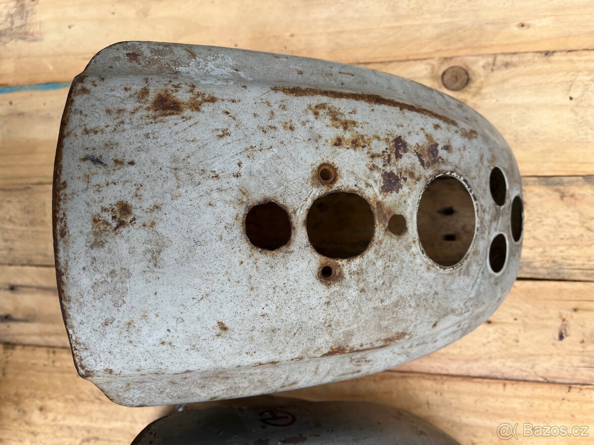 Maska jawa pionýr - 2