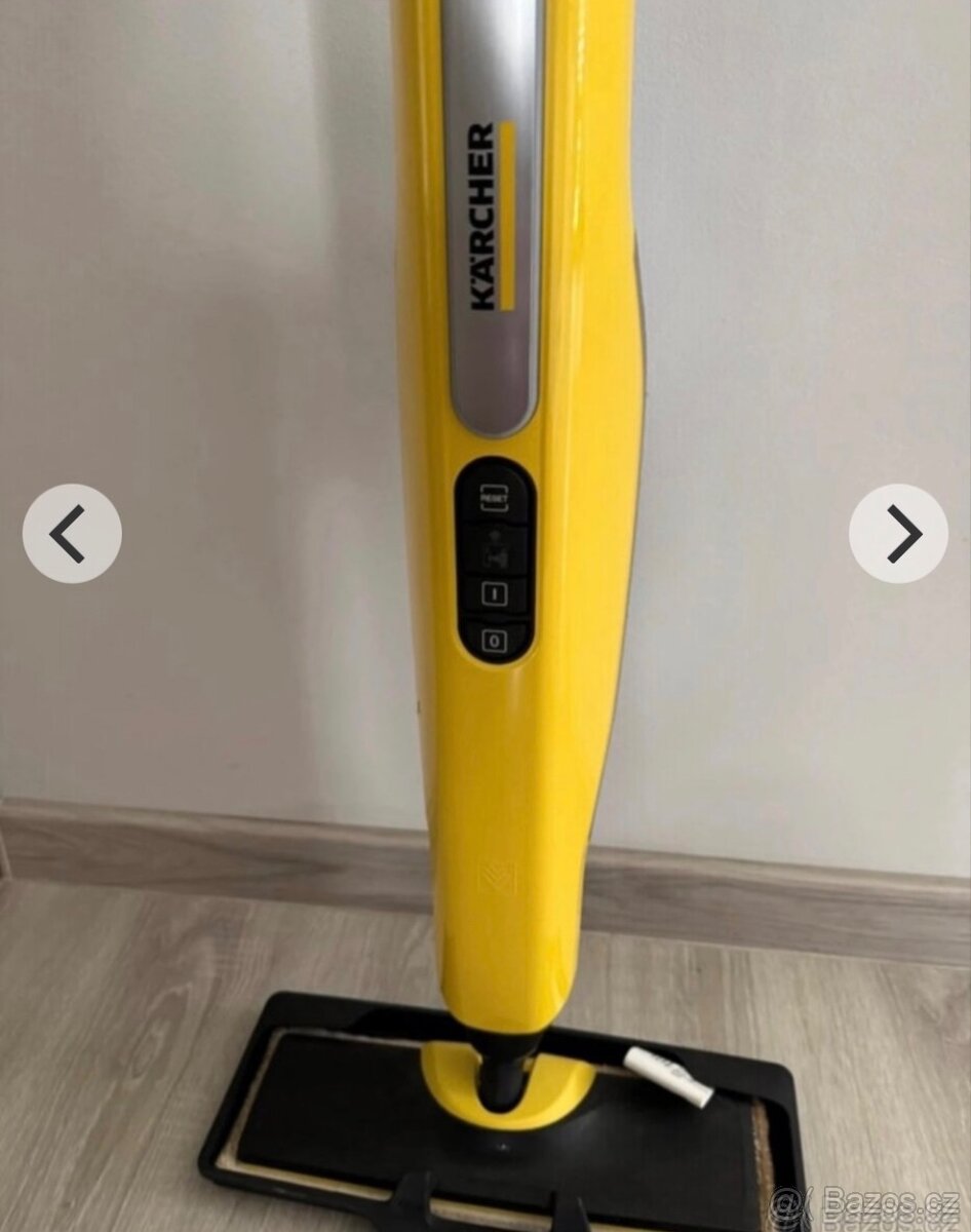Parní mop Karcher SC3 easy fix - 2