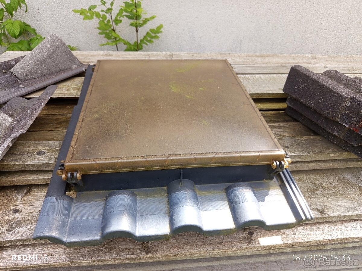 Střešní krytina Bramac - rychlé jednání sleva - 2