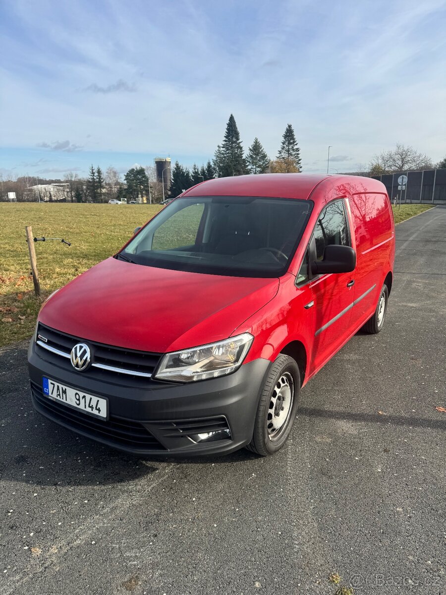 Volkswagen Caddy Long 2.0TDI ,4x4 , 2019 - 2