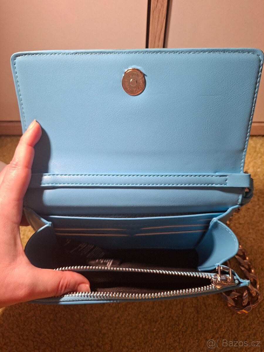 Kabelka Replay – světle modrá, jako nová - 2