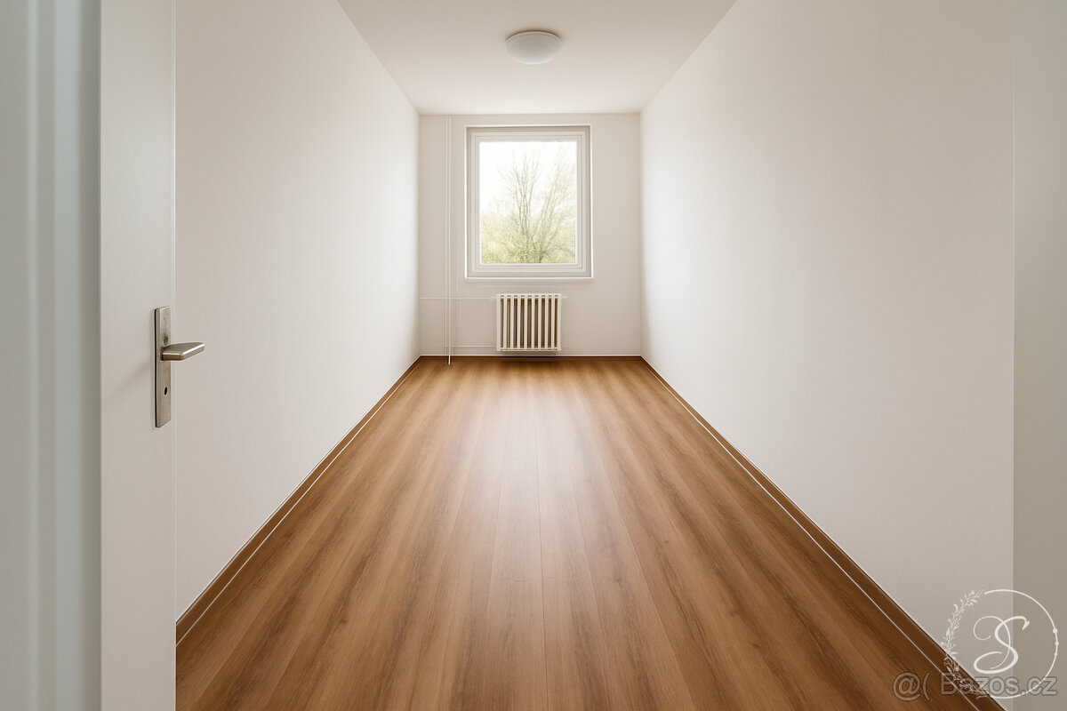 Pronájem bytu 4+1, 82 m2, Praha - 2