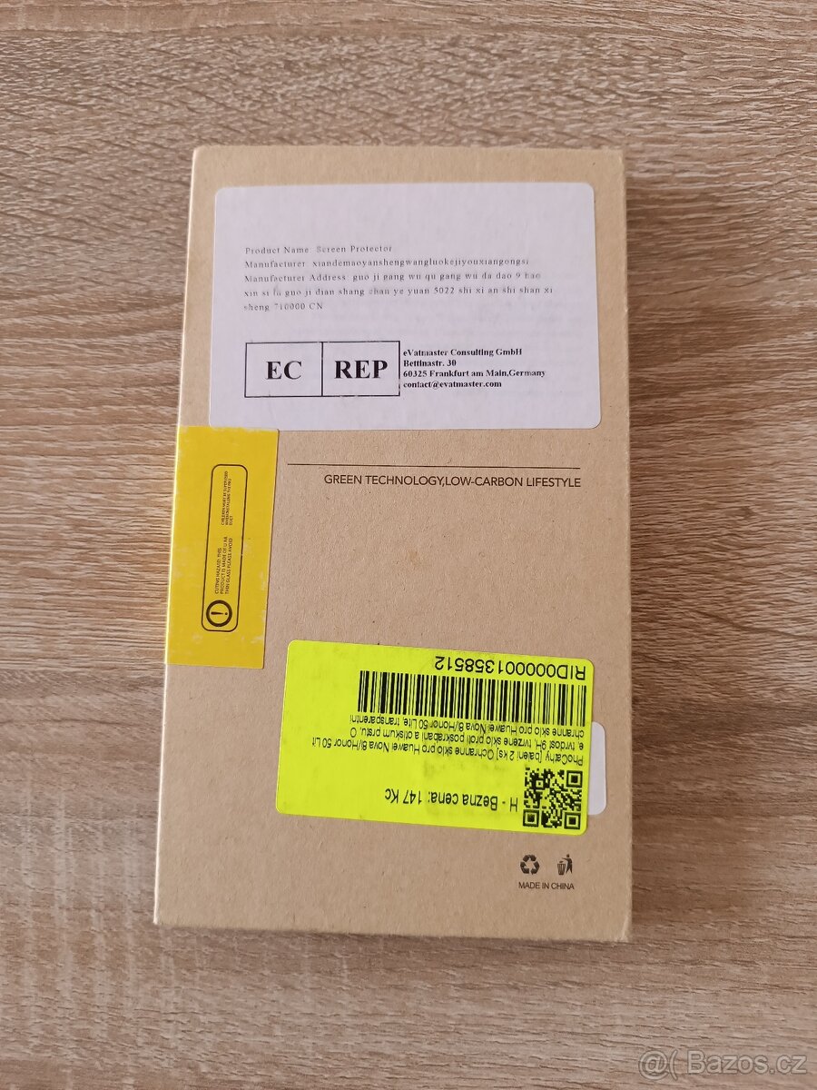 Ochranné sklo PhoCathy pro Huawei Nova 8i - 2