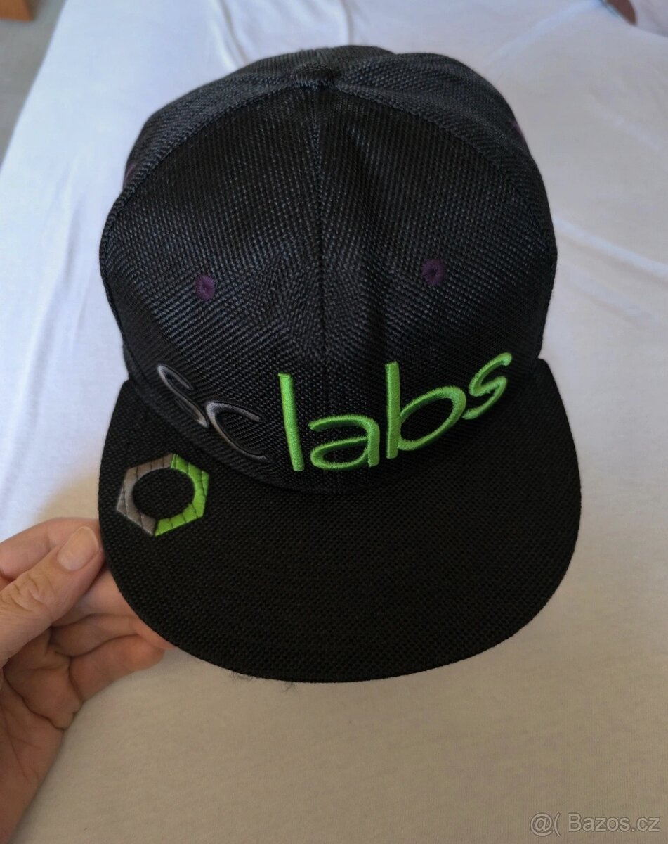 Kšiltovka s rovným kšiltem - 2