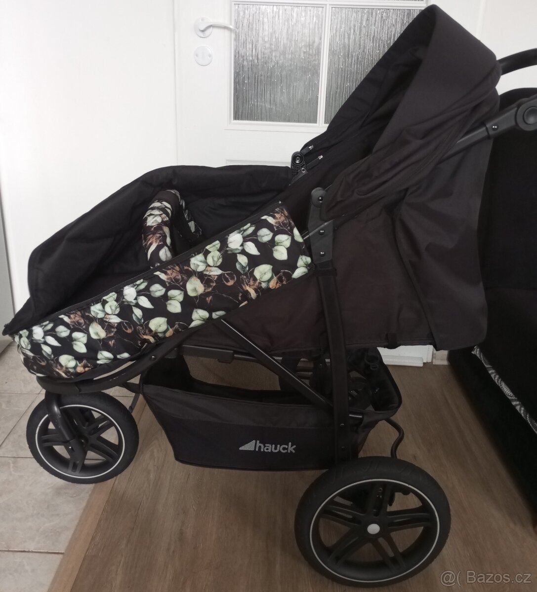 Sporťák Hauck Rapid 3R - v záruce - 2