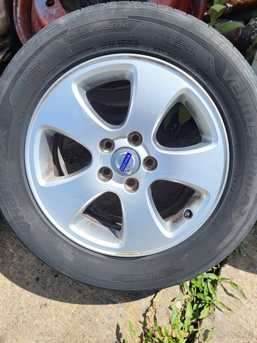 Alu kola Volvo r16 - 2