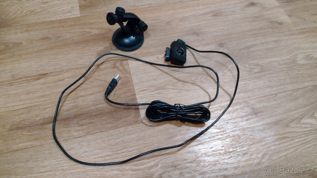 Niceboy Pilot XR Radar - držák na sklo - 2