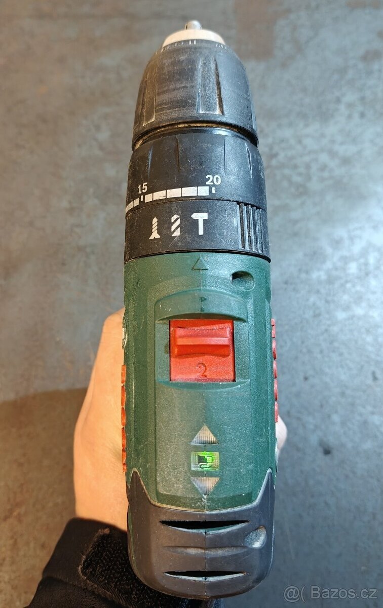 Sada Bosch PSB 10,8 Li - 2