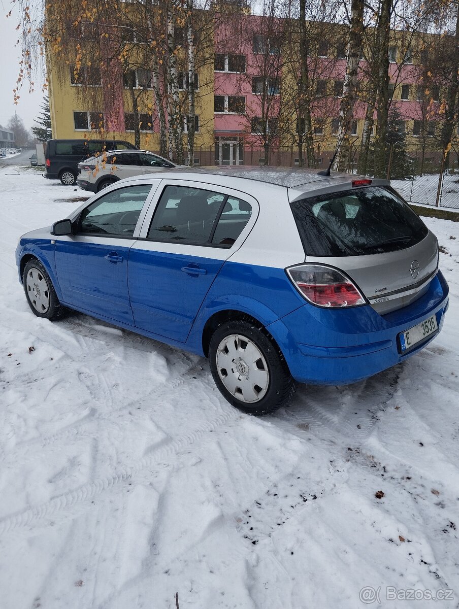 Opel Astra 1.9cdti - 2