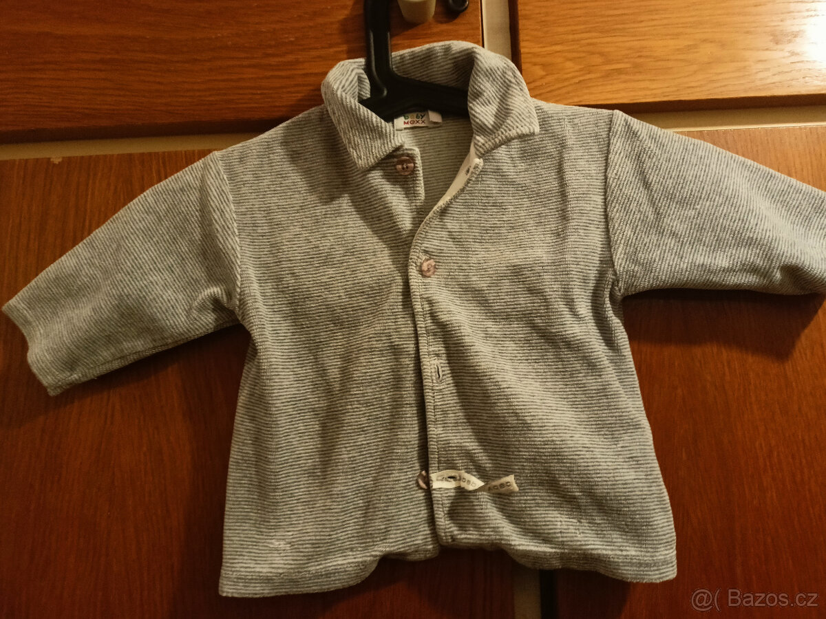 Chlapecký kabátek - 2
