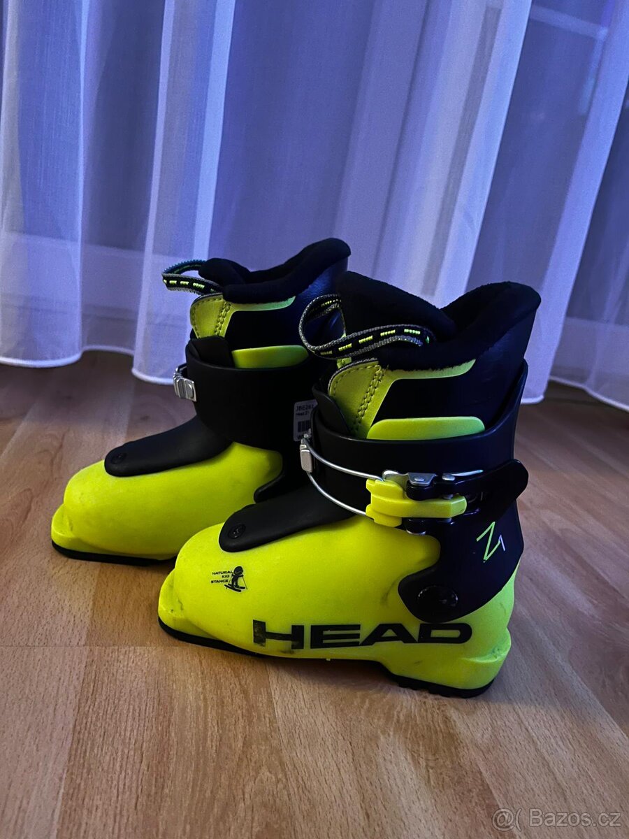Dětské lyžařské boty HEAD - 2