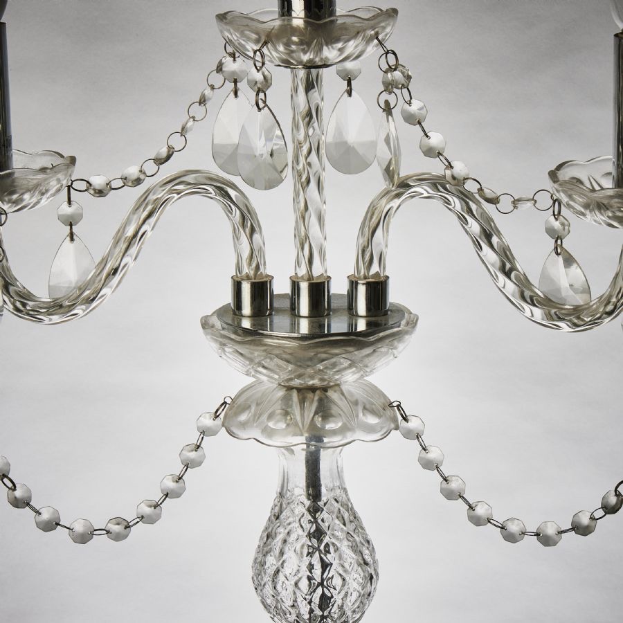 Stolni lampa Marie Theresie - AKCE - 2