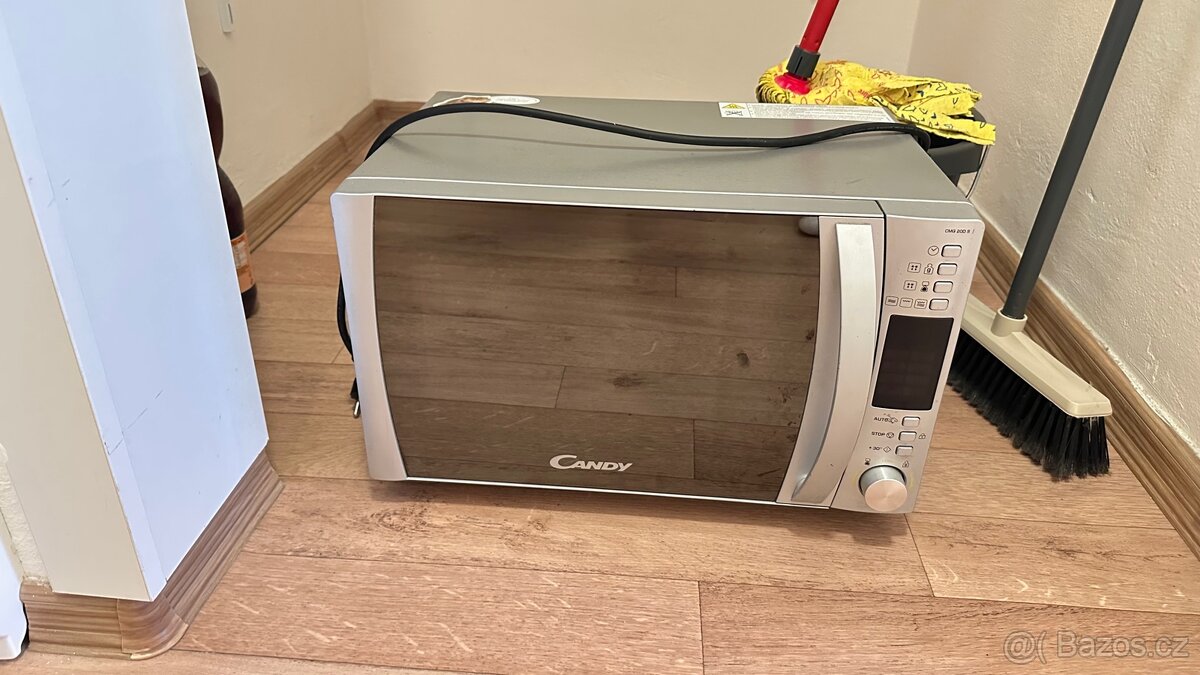 Mikrovlnná trouba Candy CMG 20D - 2