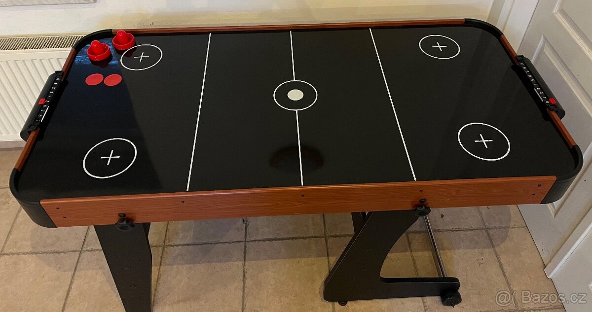 Stolní Air Hockey - vzdušný hokej - 2