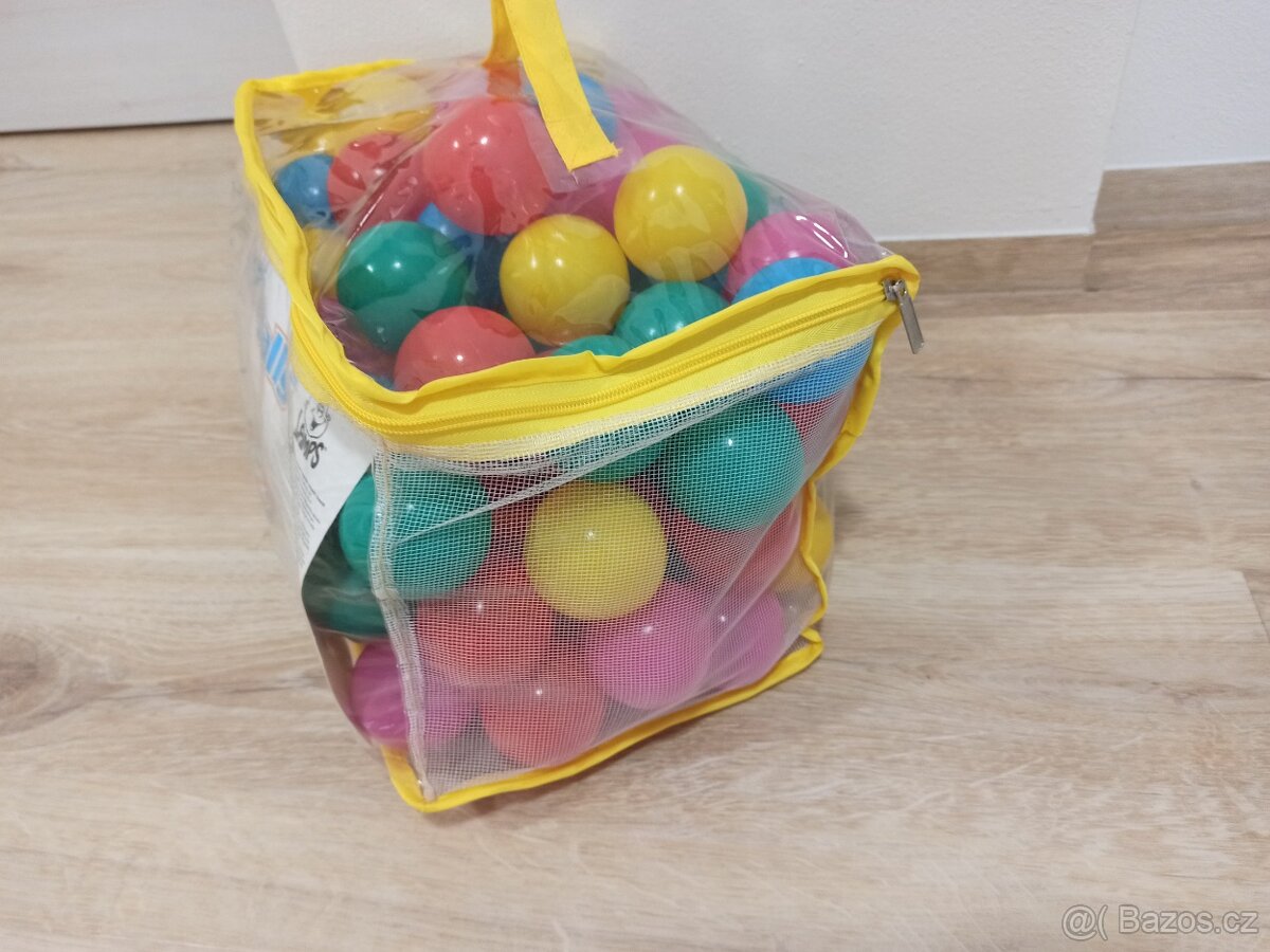 Míčky do suchého bazénu - 2