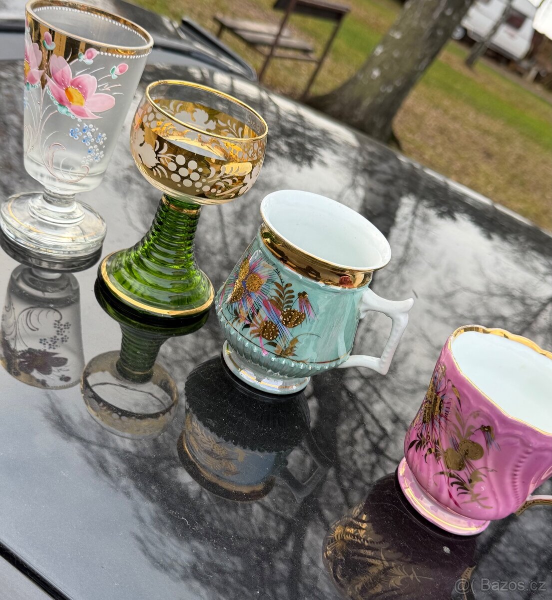 Hrníčky,sklenicky - 2