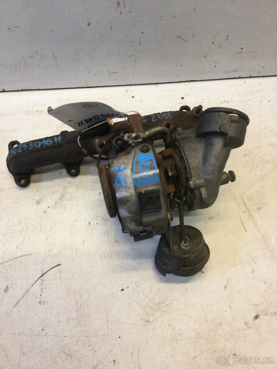 Turbo 03G253016H VW Passat B6 2.0TDI 103KW (BMM,BMP,BVD) - 2