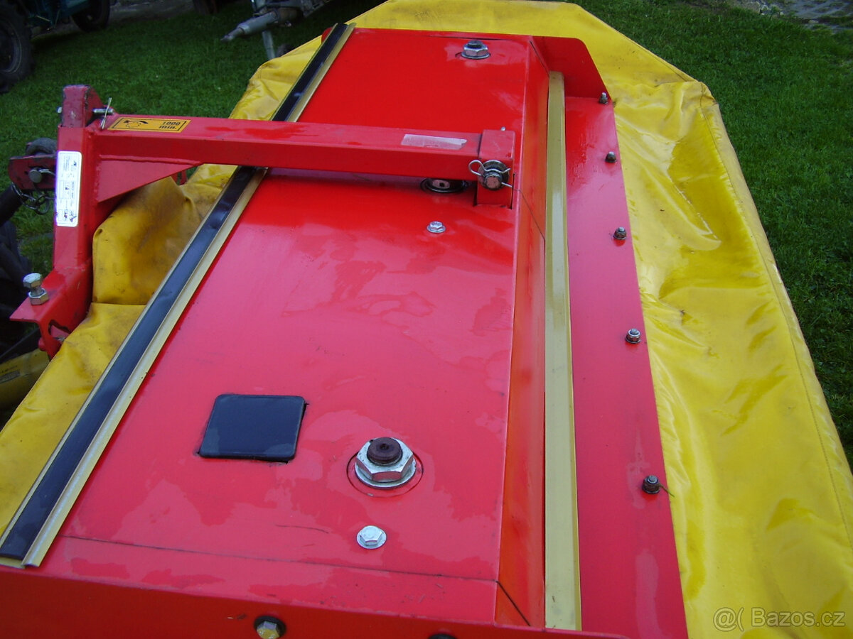 Tříbubnová čelní rotační sekačka 1800F - 2