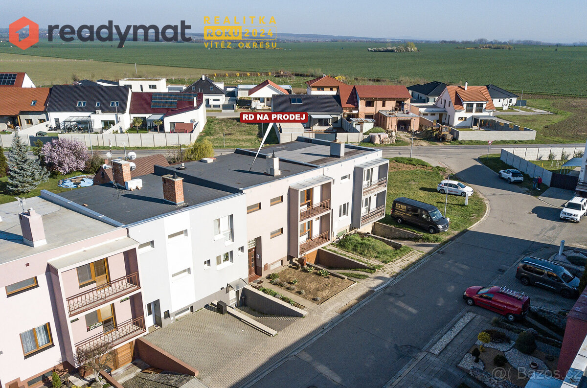 Prodej rodinného domu, 150 m2, Moravská Nová Ves - 2