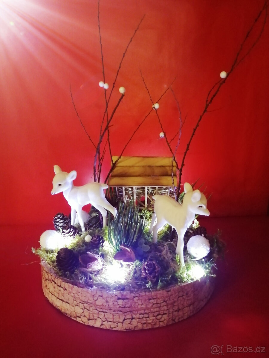 Vánoční dekorace - 2