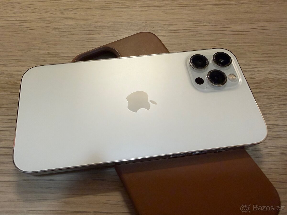 iPhone 12 Pro Max 256GB bila white - 2