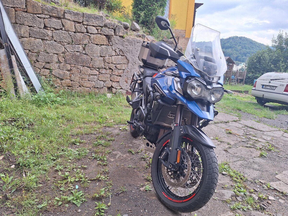 Triumph Tiger 1200 Explorer Xcx - 2